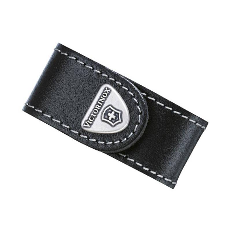 Victorinox ETUI CUIR NOIR POUR MINICHAMP 4.0518.XL