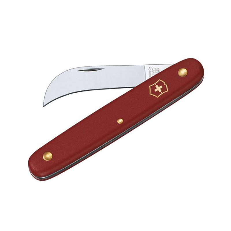 Victorinox Serpette fermante rouge