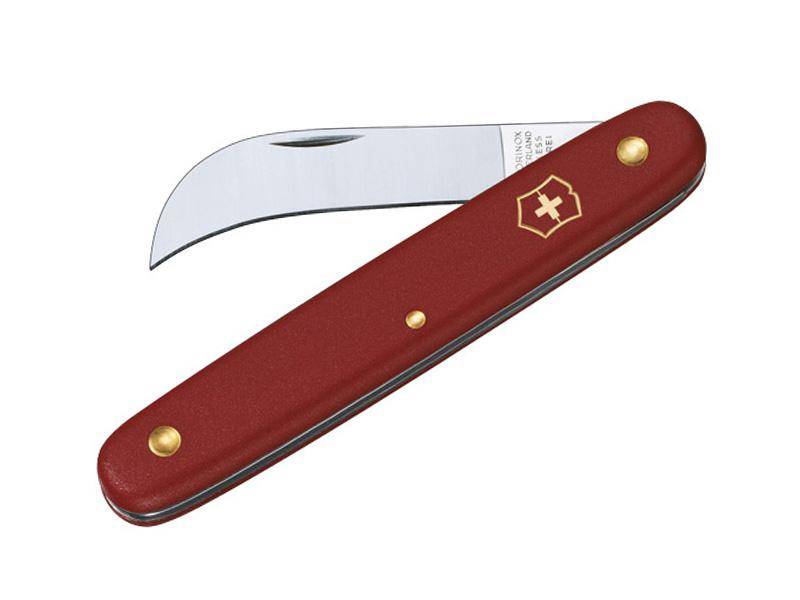Victorinox Serpette fermante rouge
