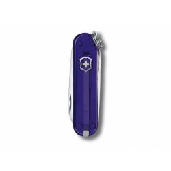 Victorinox Couteau multifonction Classic SD translucide - Image 2