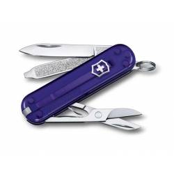 Victorinox Couteau multifonction Classic SD translucide - Image principale
