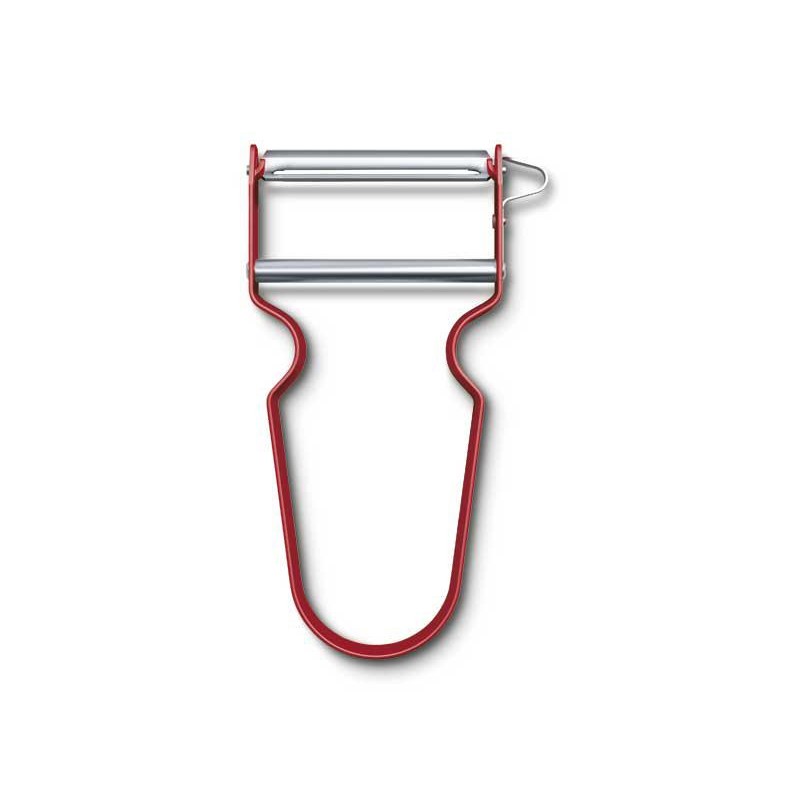 Victorinox Eplucheur Victorinox Rex Rouge/Inox