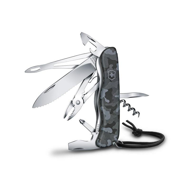 Victorinox VICTORINOX SKIPPER CAMOUFLE NAVY