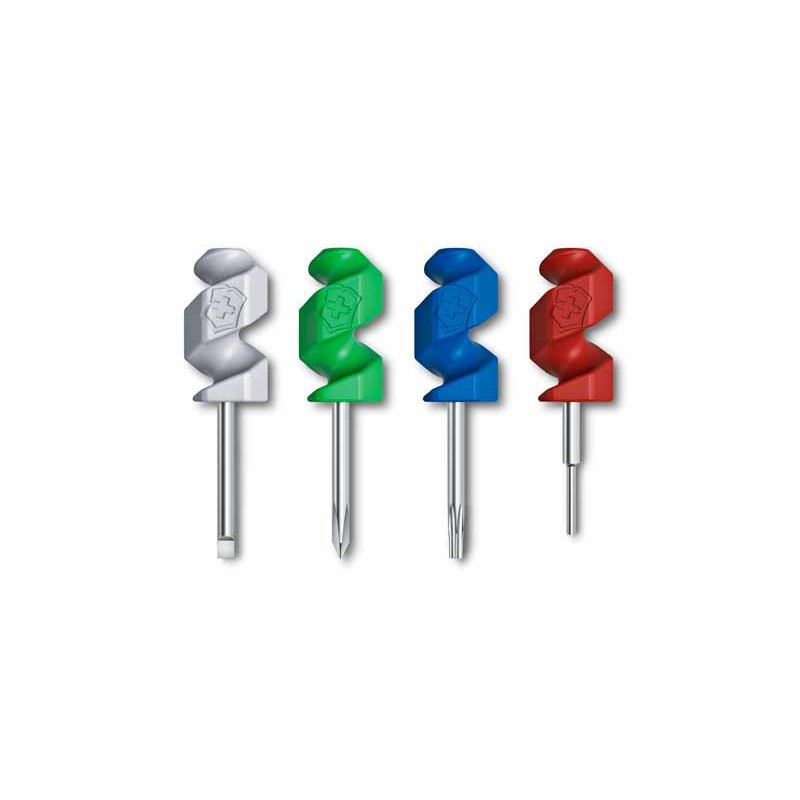 Victorinox SET DE 4 MINI-TOURNEVIS COLORES VICTORINOX