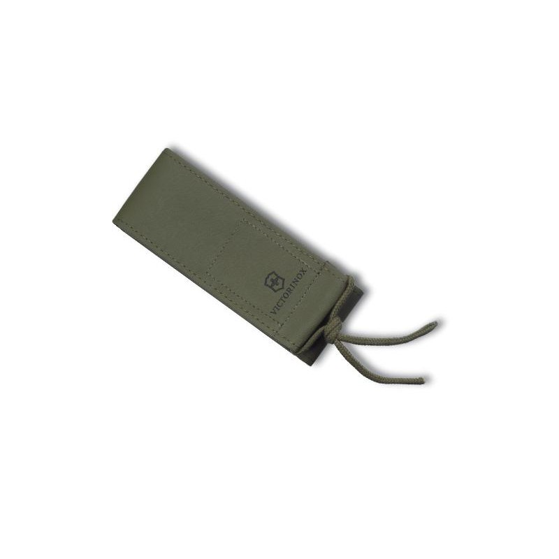Victorinox Etui Victorinox toile kaki, modèle extra long