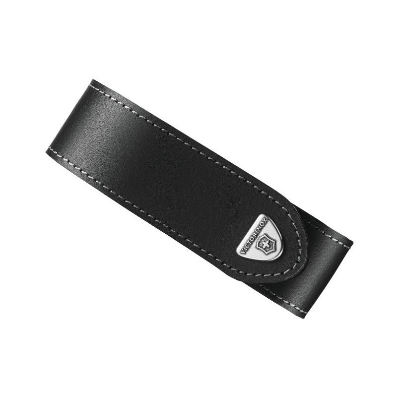 Victorinox Etui Victorinox cuir noir pour Rangergrip 74
