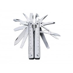 Victorinox Swisstool X avec étui cuir - Image principale