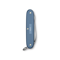 Victorinox Couteau pioneer x alox glacial blue - edition limitee 2026 - Image 3